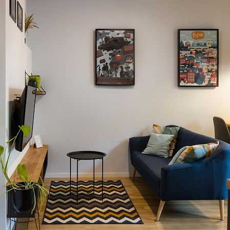 Apartment Rajzefiber - Spodek - Mck - Nospr كاتوفيتسه المظهر الخارجي الصورة