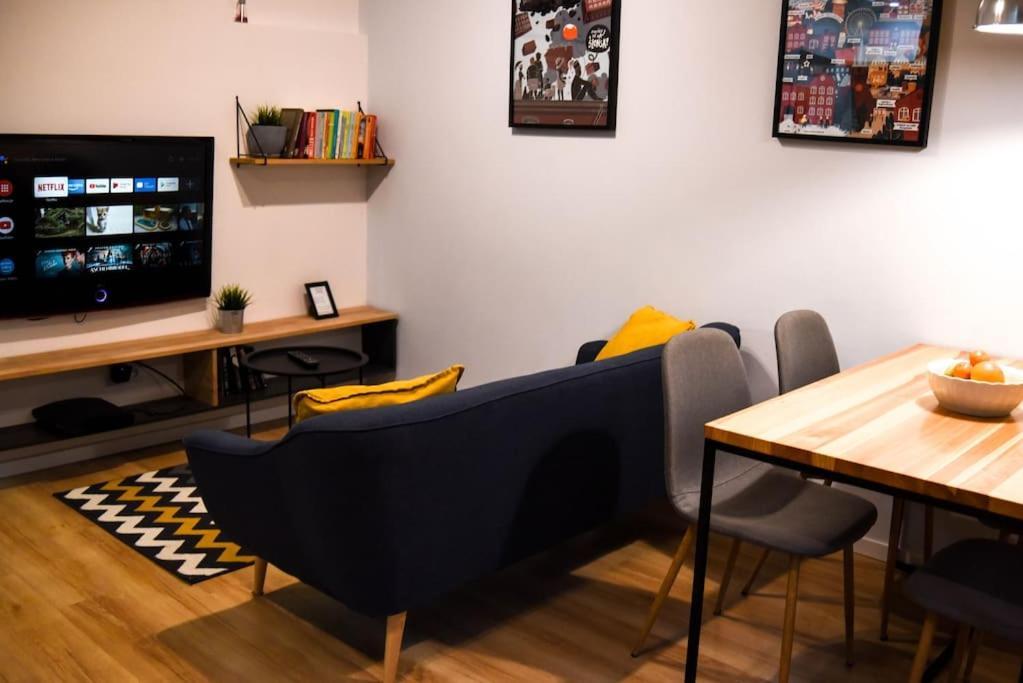 Apartment Rajzefiber - Spodek - Mck - Nospr كاتوفيتسه المظهر الخارجي الصورة